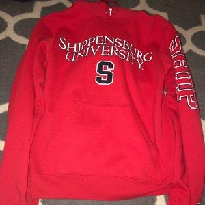 Shippensburg hoodie